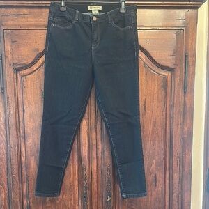 Democracy Dark Wash Skinny Jeans
